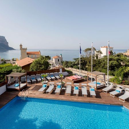 Best Western Plus Hotel La Rade Cassis Eksteriør billede