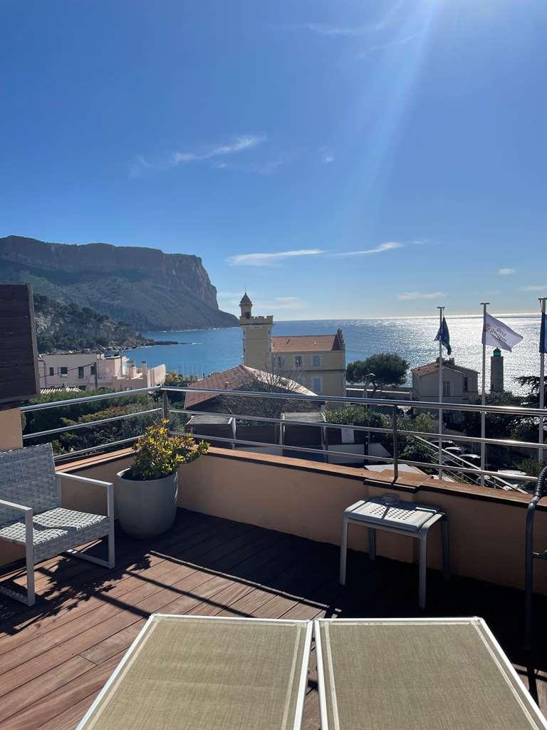 Best Western Plus Hotel La Rade Cassis Værelse billede