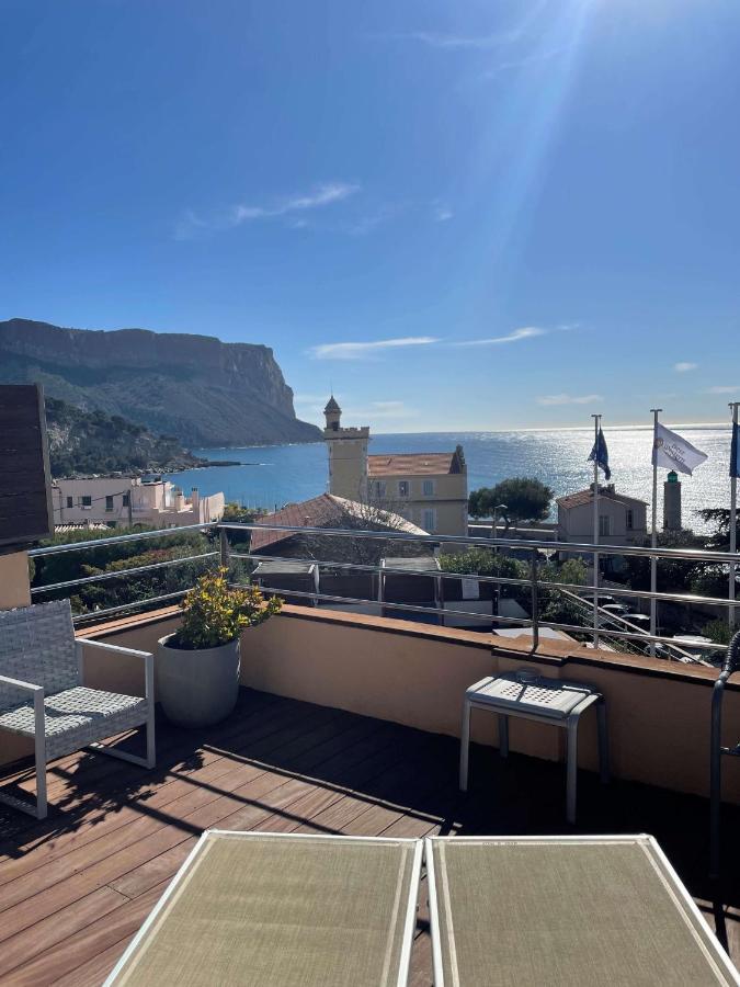 Best Western Plus Hotel La Rade Cassis Eksteriør billede